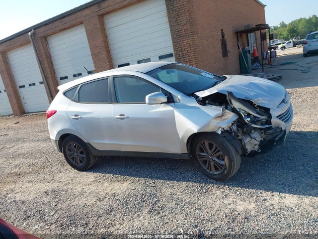 45643900 :رقم المزاد ، KM8JT3AF2FU024121 vin ، 2015 Hyundai Tucson Gls مزاد بيع