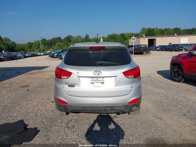 45643900 :رقم المزاد ، KM8JT3AF2FU024121 vin ، 2015 Hyundai Tucson Gls مزاد بيع