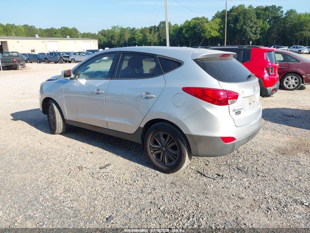 45643900 :رقم المزاد ، KM8JT3AF2FU024121 vin ، 2015 Hyundai Tucson Gls مزاد بيع