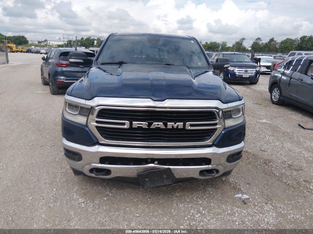 Продажа на аукционе авто 2019 Ram 1500 Big Horn/lone Star  4x4 6'4 Box, vin: 1C6SRFBTXKN800021, номер лота: 45643906
