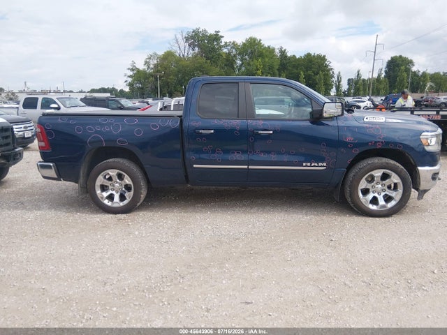 Продажа на аукционе авто 2019 Ram 1500 Big Horn/lone Star  4x4 6'4 Box, vin: 1C6SRFBTXKN800021, номер лота: 45643906
