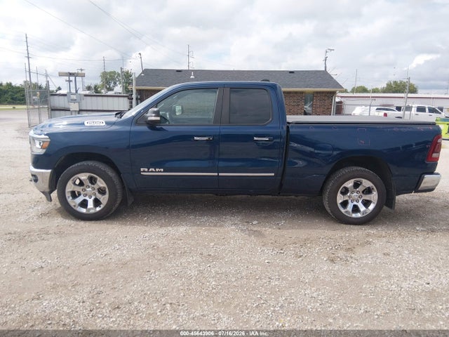 Продажа на аукционе авто 2019 Ram 1500 Big Horn/lone Star  4x4 6'4 Box, vin: 1C6SRFBTXKN800021, номер лота: 45643906