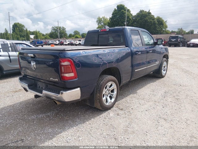 Продажа на аукционе авто 2019 Ram 1500 Big Horn/lone Star  4x4 6'4 Box, vin: 1C6SRFBTXKN800021, номер лота: 45643906