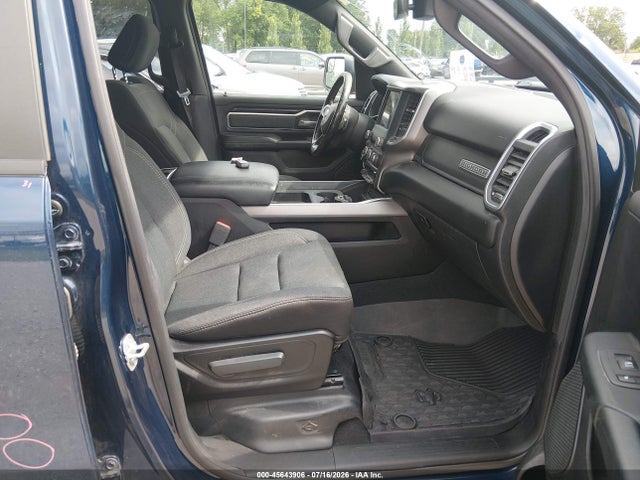 Продажа на аукционе авто 2019 Ram 1500 Big Horn/lone Star  4x4 6'4 Box, vin: 1C6SRFBTXKN800021, номер лота: 45643906