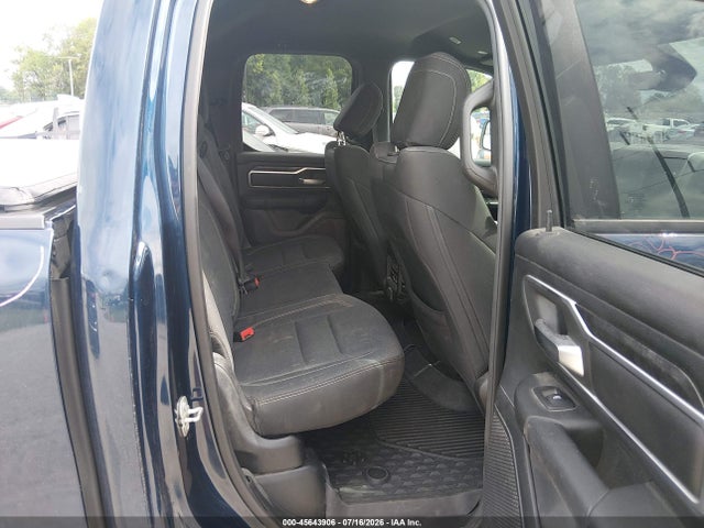 Продажа на аукционе авто 2019 Ram 1500 Big Horn/lone Star  4x4 6'4 Box, vin: 1C6SRFBTXKN800021, номер лота: 45643906