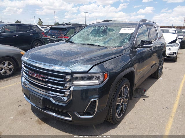 GMC Acadia Awd Slt 2020 1GKKNUL47LZ198385 Image 12