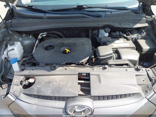 Hyundai TUCSON GLS 2015 KM8JTCAFXFU008474 Image 10
