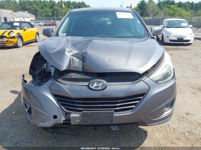 Hyundai TUCSON GLS 2015 KM8JTCAFXFU008474 Image 13