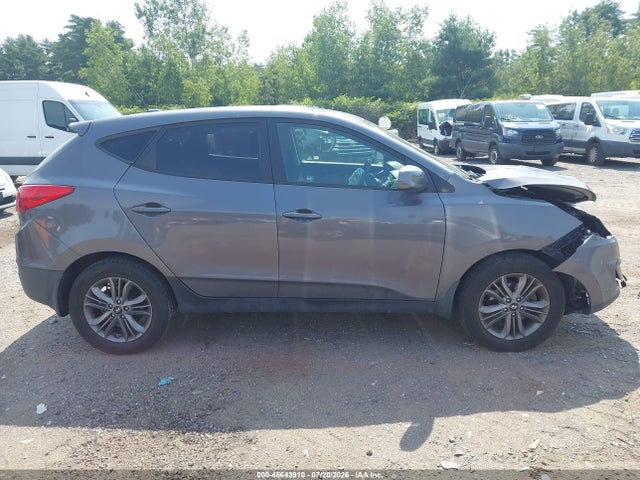 Hyundai TUCSON GLS 2015 KM8JTCAFXFU008474 Image 14