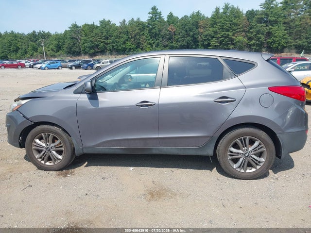 Hyundai TUCSON GLS 2015 KM8JTCAFXFU008474 Image 15