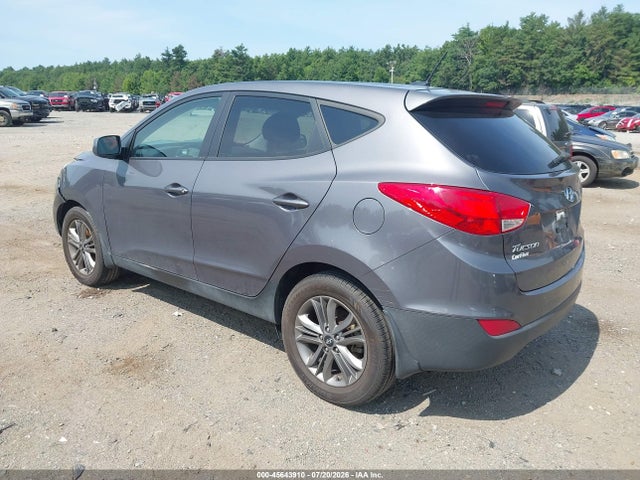 Hyundai TUCSON GLS 2015 KM8JTCAFXFU008474 Image 3