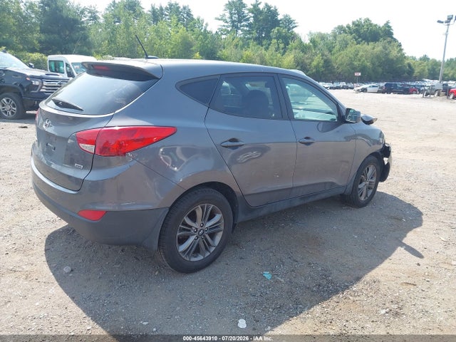 Hyundai TUCSON GLS 2015 KM8JTCAFXFU008474 Image 4