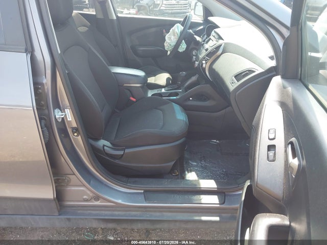 Hyundai TUCSON GLS 2015 KM8JTCAFXFU008474 Image 5