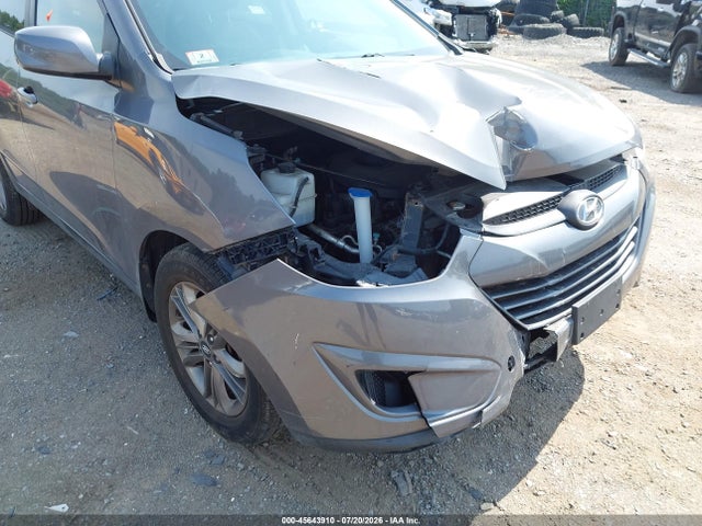 Hyundai TUCSON GLS 2015 KM8JTCAFXFU008474 Image 6