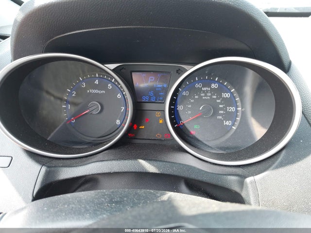 Hyundai TUCSON GLS 2015 KM8JTCAFXFU008474 Image 7