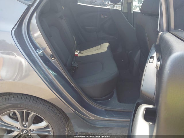 Hyundai TUCSON GLS 2015 KM8JTCAFXFU008474 Image 8