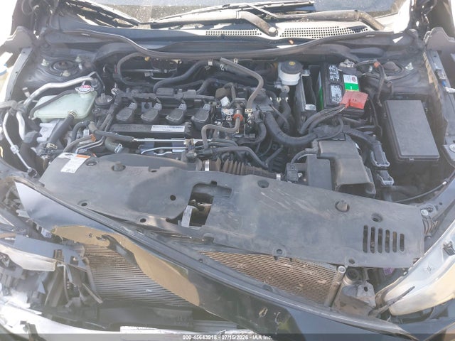 Honda CIVIC EX 2018 SHHFK7H52JU428456 Image 10
