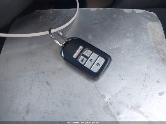 Honda CIVIC EX 2018 SHHFK7H52JU428456 Image 11