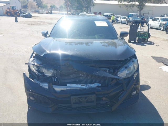 Honda CIVIC EX 2018 SHHFK7H52JU428456 Image 13