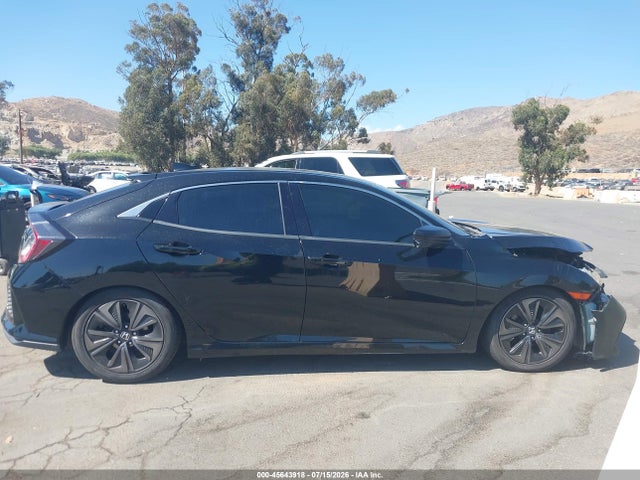 Honda CIVIC EX 2018 SHHFK7H52JU428456 Image 14