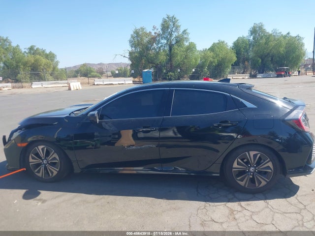 Honda CIVIC EX 2018 SHHFK7H52JU428456 Image 15