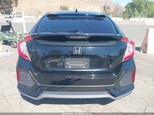 Honda CIVIC EX 2018 SHHFK7H52JU428456 Image 17
