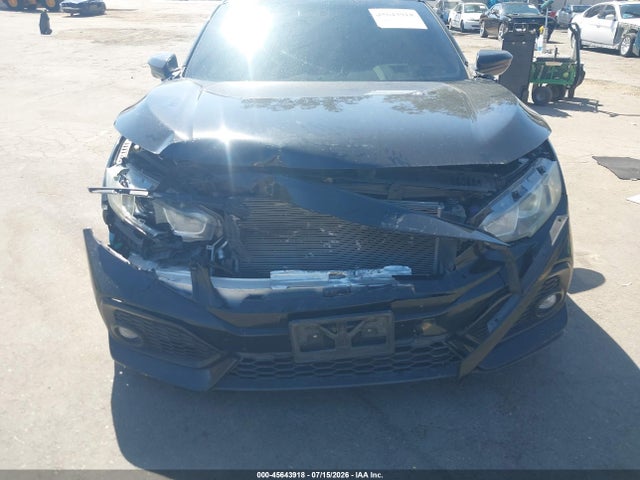 Honda CIVIC EX 2018 SHHFK7H52JU428456 Image 12