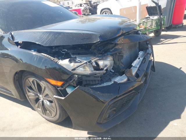 Honda CIVIC EX 2018 SHHFK7H52JU428456 Image 18