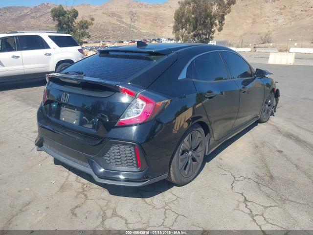 Honda CIVIC EX 2018 SHHFK7H52JU428456 Image 4