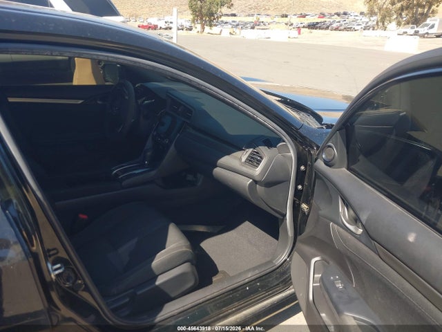 Honda CIVIC EX 2018 SHHFK7H52JU428456 Image 5