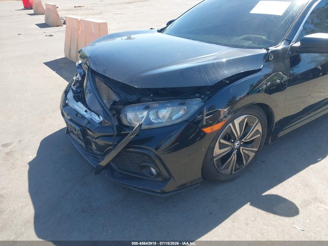 Honda CIVIC EX 2018 SHHFK7H52JU428456 Image 6