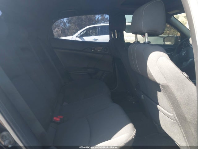 Honda CIVIC EX 2018 SHHFK7H52JU428456 Image 8