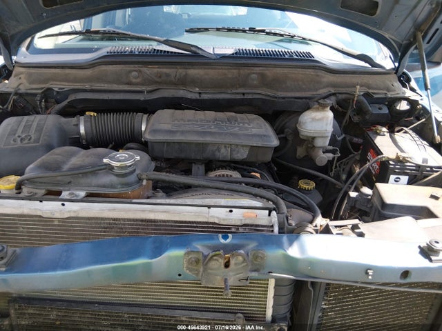 Aukcja sprzedaży 2003 Dodge Ram 1500 Slt/laramie/st, vin: 1D7HA18N83S152757, numer aukcji: 45643921