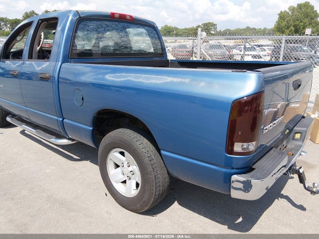 Aukcja sprzedaży 2003 Dodge Ram 1500 Slt/laramie/st, vin: 1D7HA18N83S152757, numer aukcji: 45643921