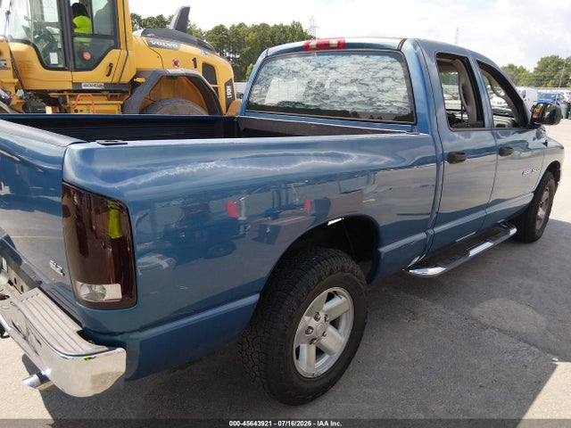 Aukcja sprzedaży 2003 Dodge Ram 1500 Slt/laramie/st, vin: 1D7HA18N83S152757, numer aukcji: 45643921