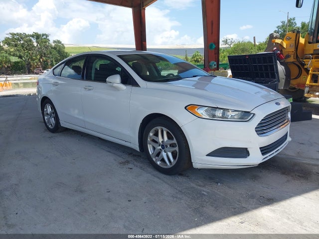 45643922 :رقم المزاد ، 1FA6P0HD3F5123970 vin ، 2015 Ford Fusion Se مزاد بيع