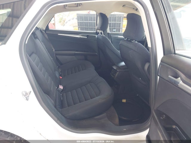 Aukcja sprzedaży 2015 Ford Fusion Se, vin: 1FA6P0HD3F5123970, numer aukcji: 45643922