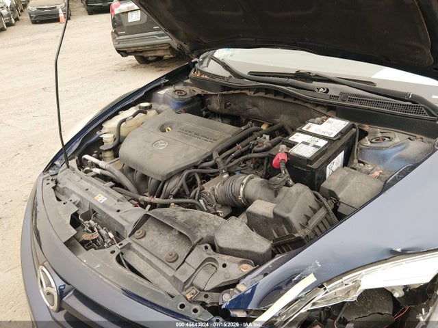 45643924 :رقم المزاد ، 1YVHZ8CH1A5M06828 vin ، 2010 Mazda Mazda6 I Touring Plus مزاد بيع