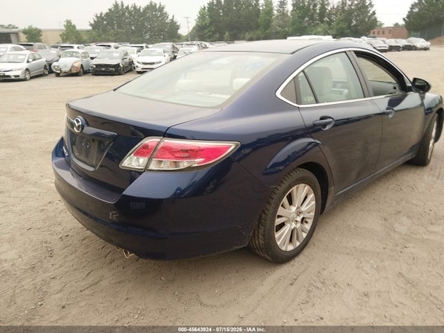 45643924 :رقم المزاد ، 1YVHZ8CH1A5M06828 vin ، 2010 Mazda Mazda6 I Touring Plus مزاد بيع