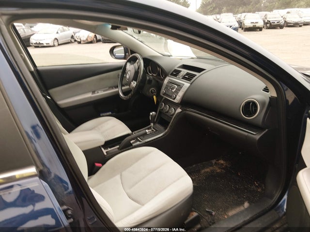 45643924 :رقم المزاد ، 1YVHZ8CH1A5M06828 vin ، 2010 Mazda Mazda6 I Touring Plus مزاد بيع