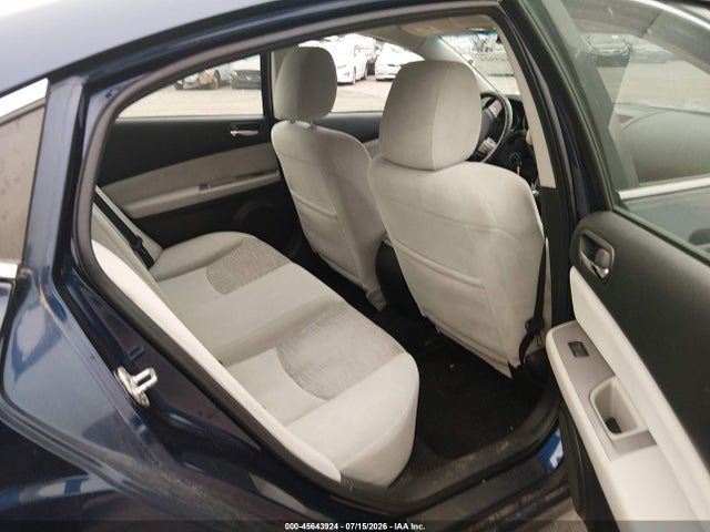 45643924 :رقم المزاد ، 1YVHZ8CH1A5M06828 vin ، 2010 Mazda Mazda6 I Touring Plus مزاد بيع