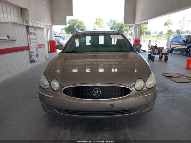 2006 Buick Lacrosse Cxl მანქანა იყიდება აუქციონზე, vin: 2G4WD582461261402, აუქციონის ნომერი: 45643926