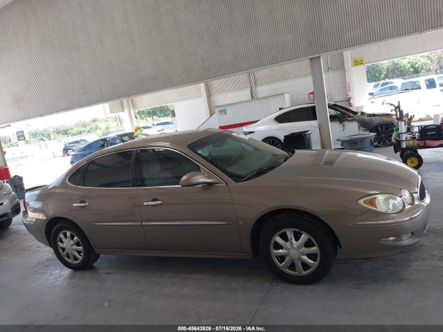 2006 Buick Lacrosse Cxl მანქანა იყიდება აუქციონზე, vin: 2G4WD582461261402, აუქციონის ნომერი: 45643926