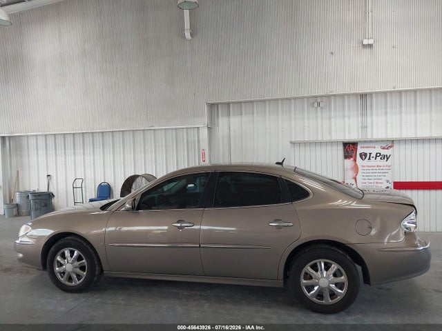 2006 Buick Lacrosse Cxl მანქანა იყიდება აუქციონზე, vin: 2G4WD582461261402, აუქციონის ნომერი: 45643926