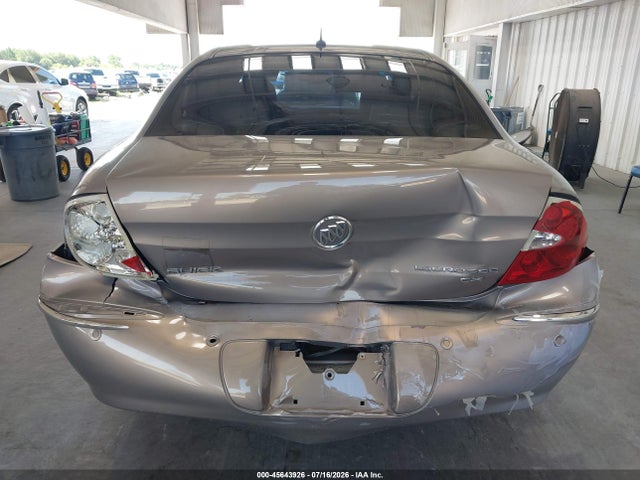 2006 Buick Lacrosse Cxl მანქანა იყიდება აუქციონზე, vin: 2G4WD582461261402, აუქციონის ნომერი: 45643926