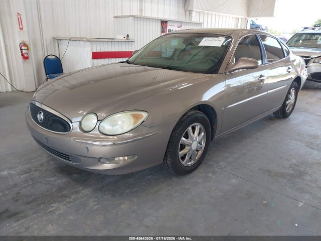 2006 Buick Lacrosse Cxl მანქანა იყიდება აუქციონზე, vin: 2G4WD582461261402, აუქციონის ნომერი: 45643926