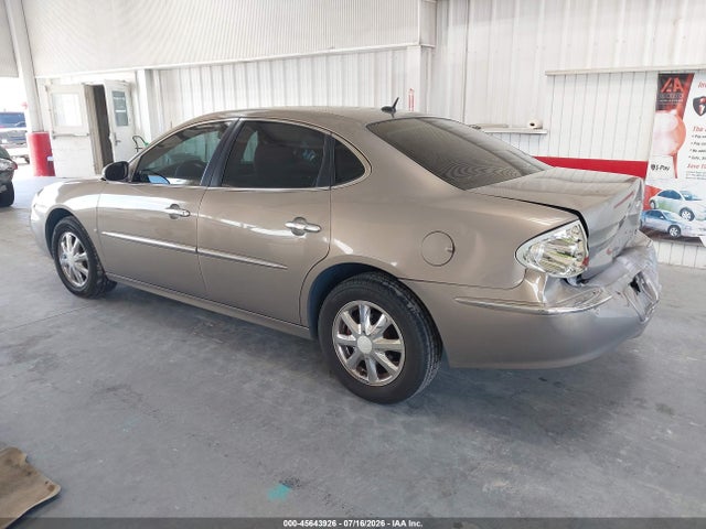 2006 Buick Lacrosse Cxl მანქანა იყიდება აუქციონზე, vin: 2G4WD582461261402, აუქციონის ნომერი: 45643926