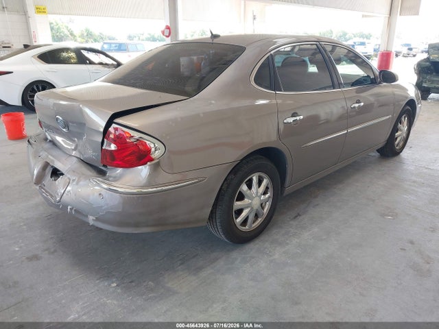 2006 Buick Lacrosse Cxl მანქანა იყიდება აუქციონზე, vin: 2G4WD582461261402, აუქციონის ნომერი: 45643926