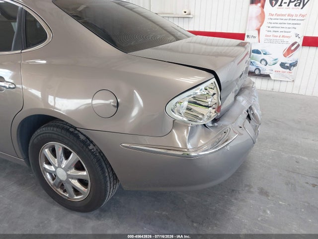 2006 Buick Lacrosse Cxl მანქანა იყიდება აუქციონზე, vin: 2G4WD582461261402, აუქციონის ნომერი: 45643926