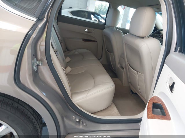 2006 Buick Lacrosse Cxl მანქანა იყიდება აუქციონზე, vin: 2G4WD582461261402, აუქციონის ნომერი: 45643926